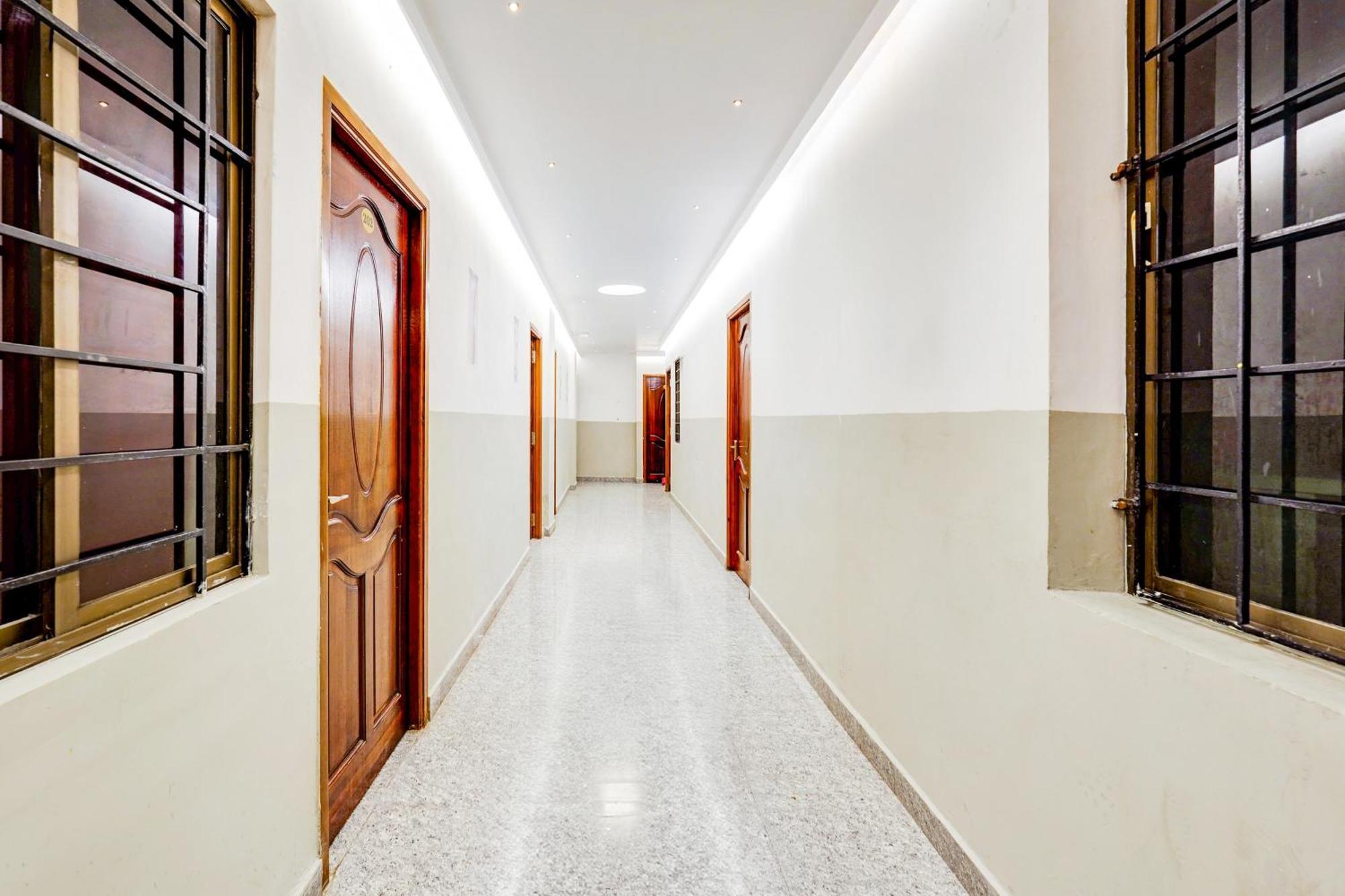 OYO Flagship 47734 Bussy Street Uc Puducherry Exterior foto