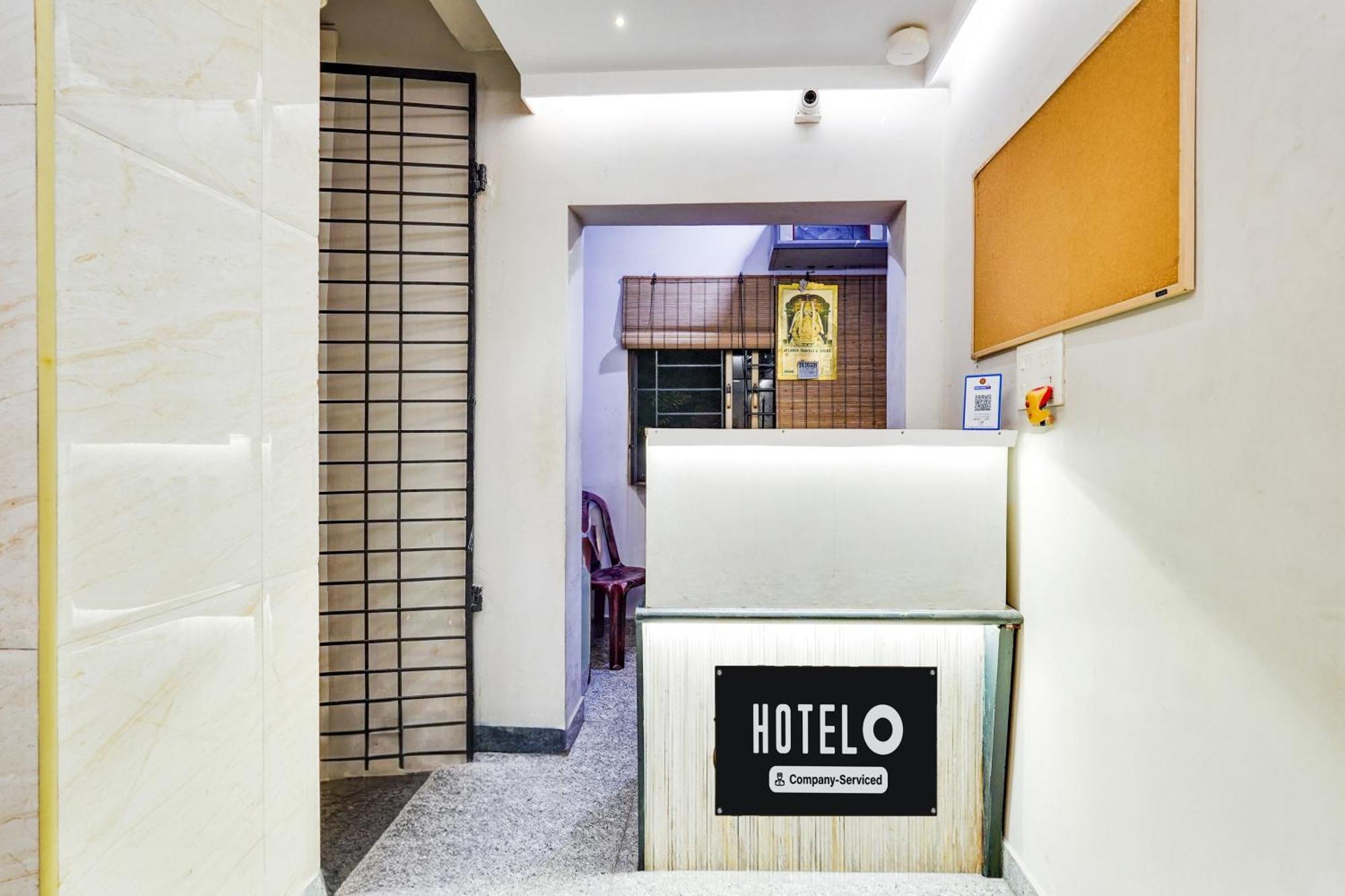 OYO Flagship 47734 Bussy Street Uc Puducherry Exterior foto