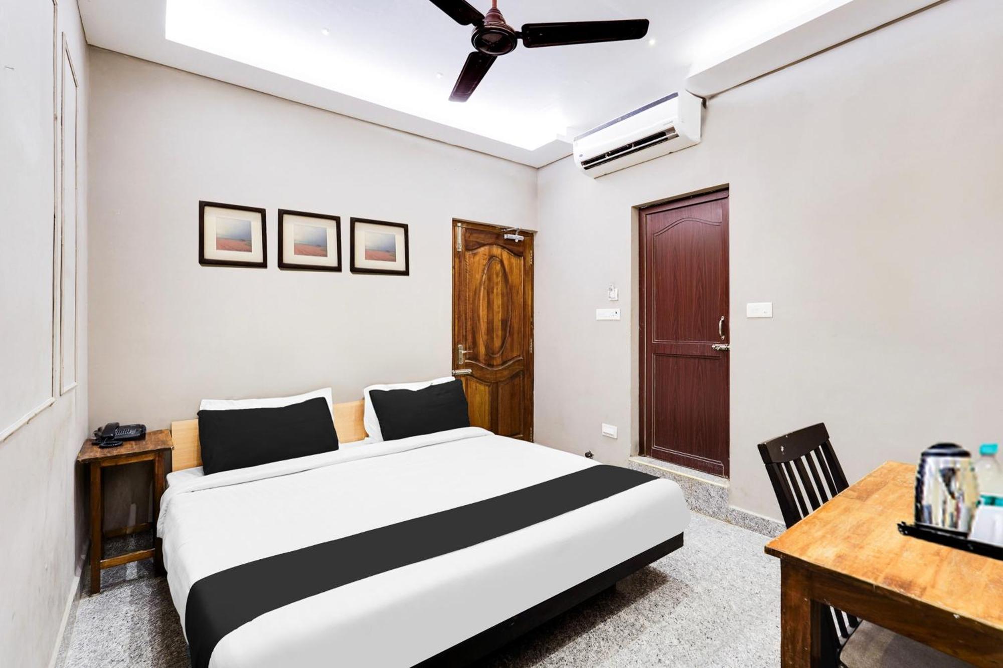 OYO Flagship 47734 Bussy Street Uc Puducherry Exterior foto