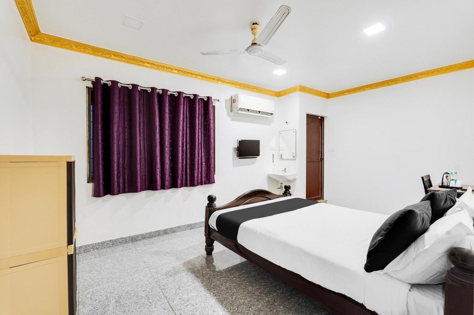 OYO Flagship 47734 Bussy Street Uc Puducherry Exterior foto
