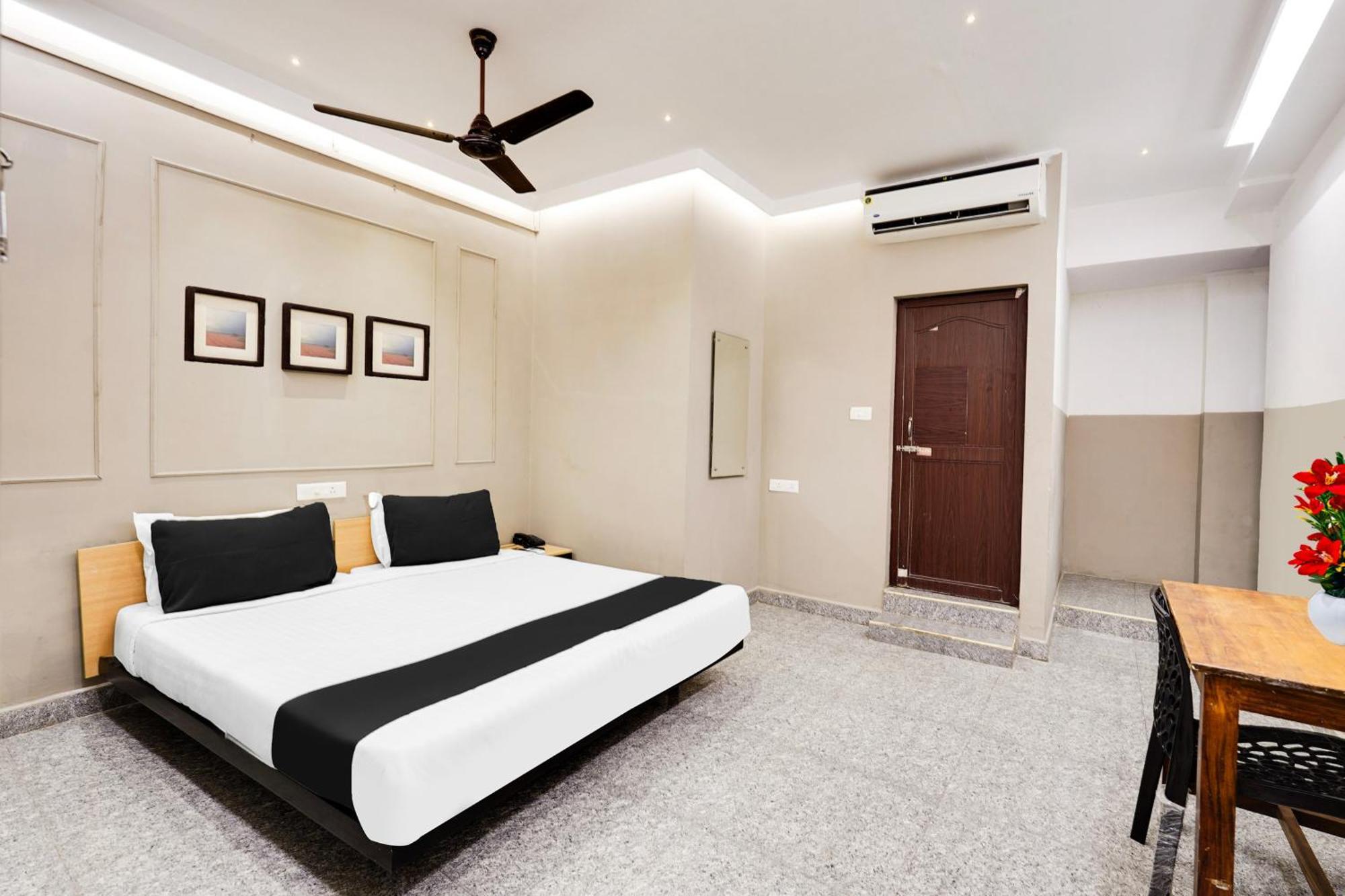 OYO Flagship 47734 Bussy Street Uc Puducherry Exterior foto